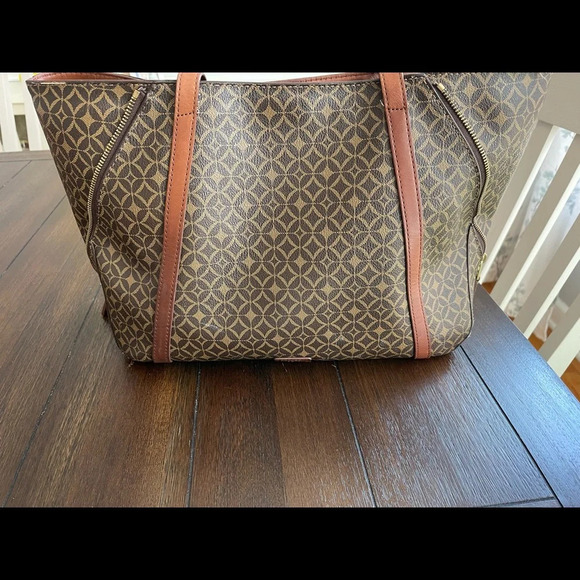 Fossil Sydney shopper tote bag - Picture 8 of 14
